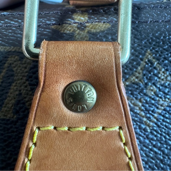 **SOLD** Louis Vuitton Speedy 40 - Picture 13 of 14